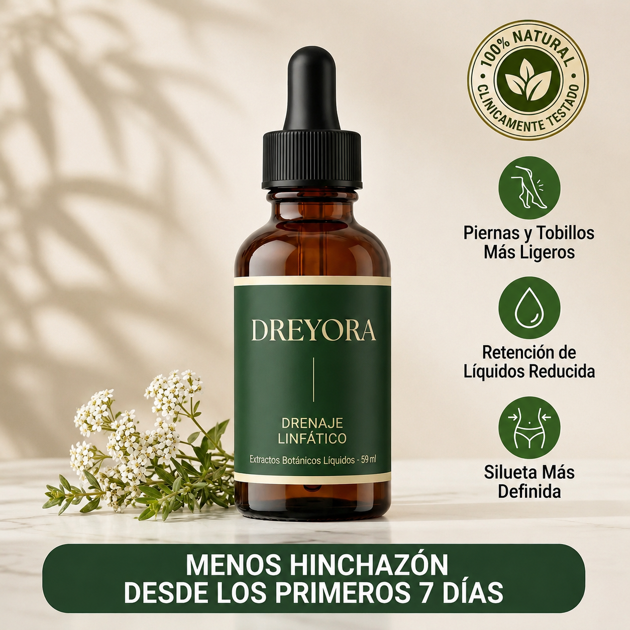 Drenaje Linfático